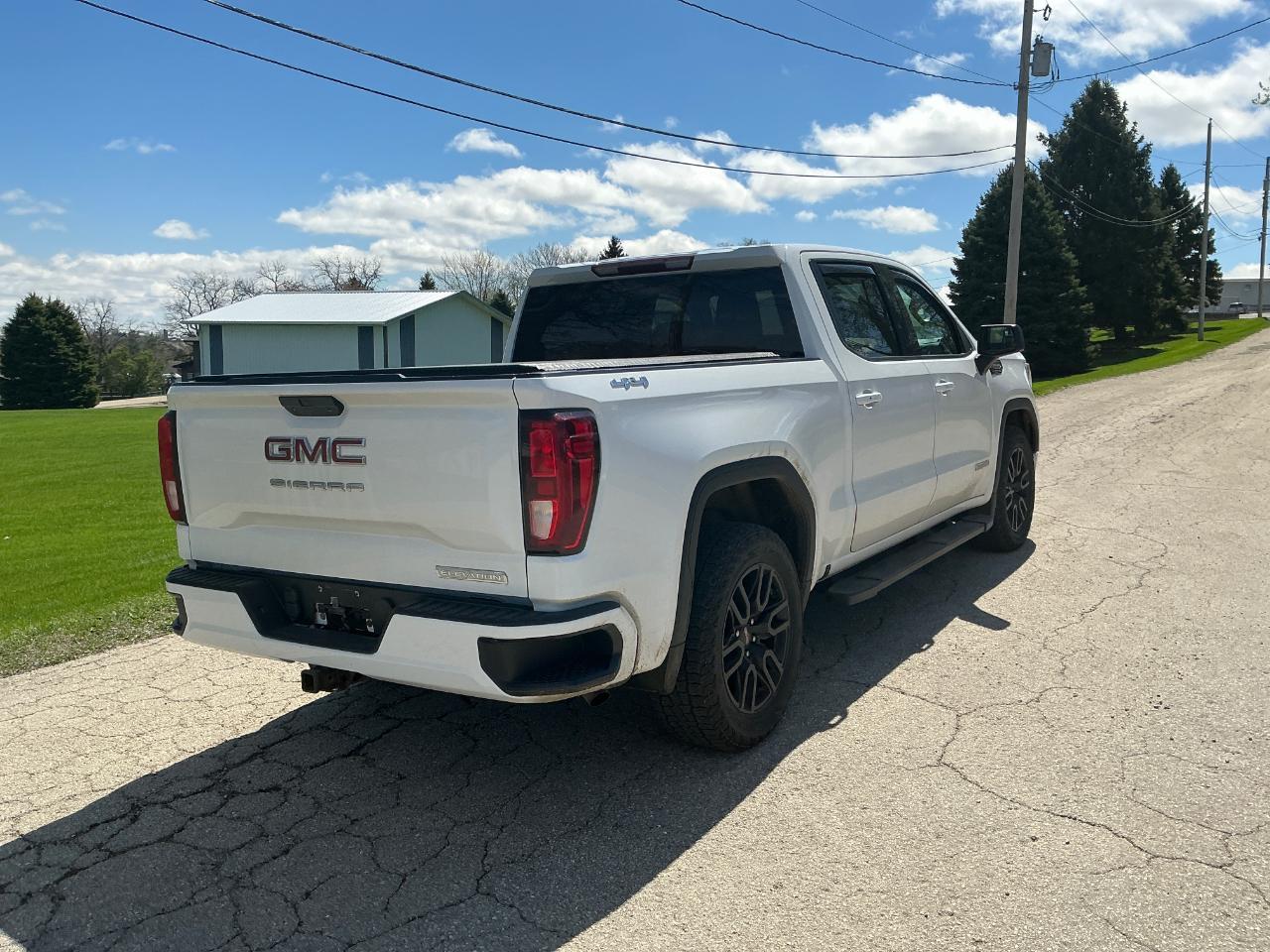 GMC Sierra 1500 Elevation Crew Cab 4WD 2020