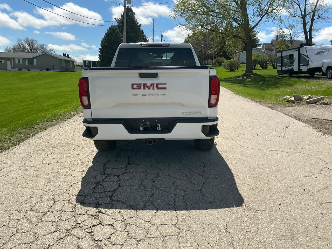 GMC Sierra 1500 Elevation Crew Cab 4WD 2020