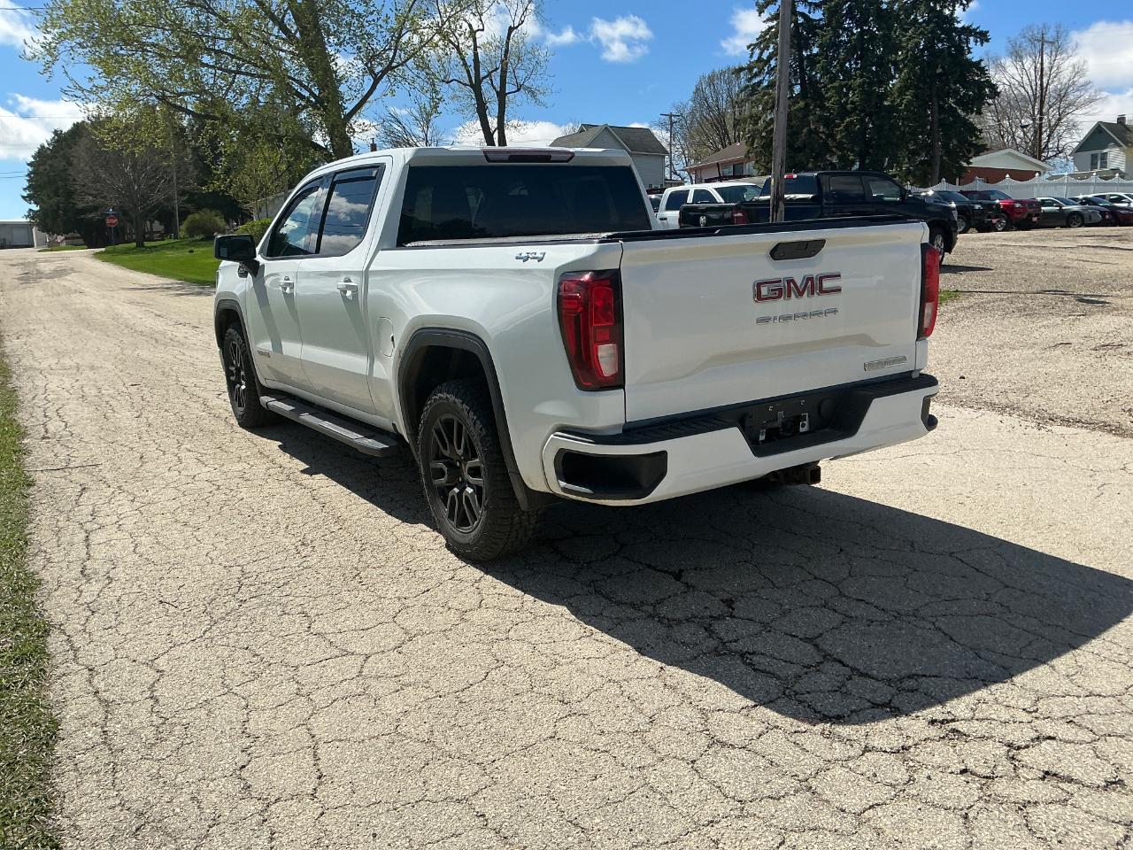 GMC Sierra 1500 Elevation Crew Cab 4WD 2020