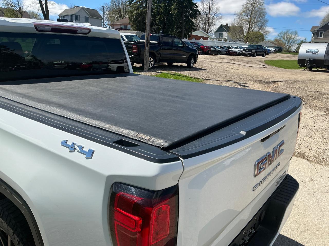 GMC Sierra 1500 Elevation Crew Cab 4WD 2020