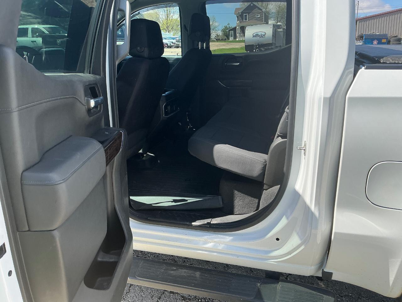 GMC Sierra 1500 Elevation Crew Cab 4WD 2020