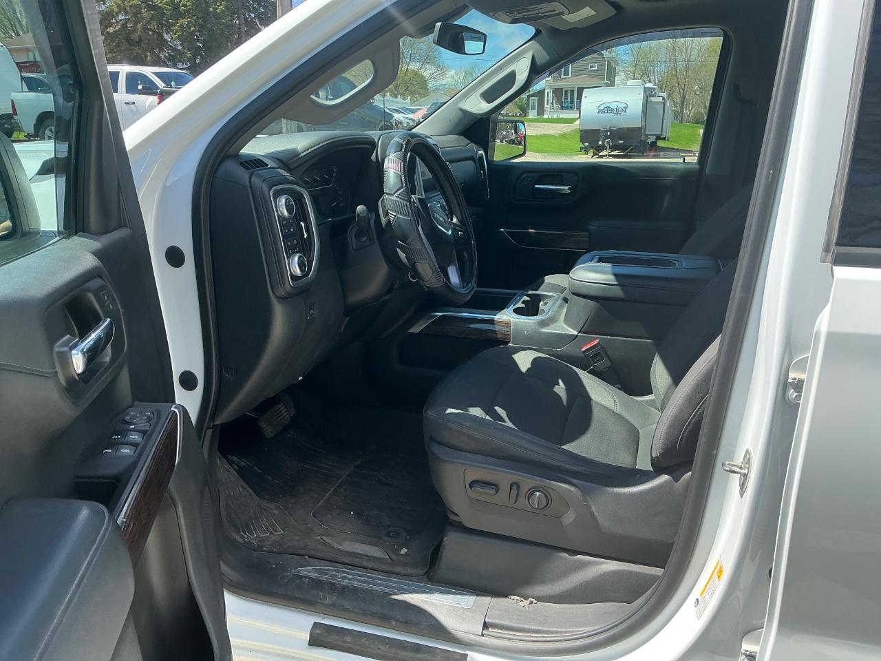 GMC Sierra 1500 Elevation Crew Cab 4WD 2020