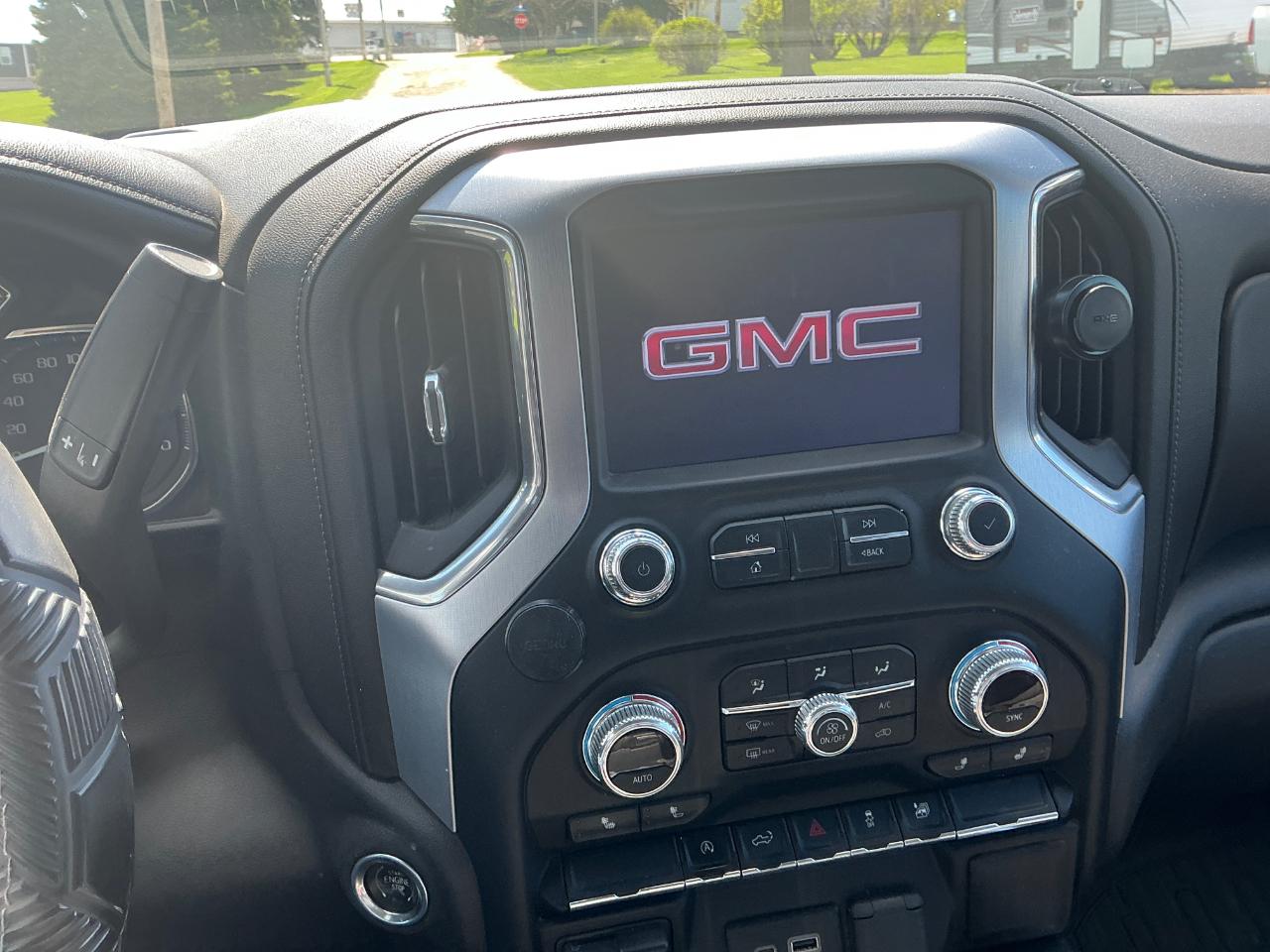 GMC Sierra 1500 Elevation Crew Cab 4WD 2020
