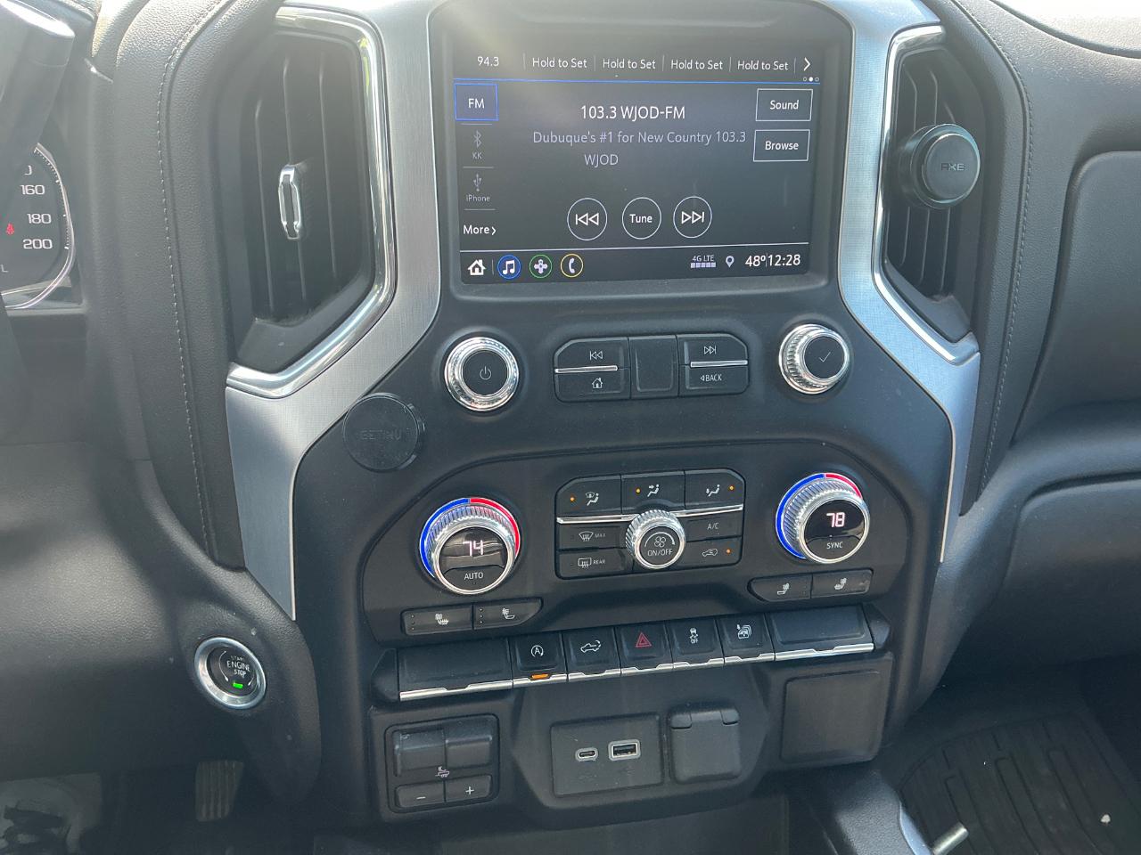 GMC Sierra 1500 Elevation Crew Cab 4WD 2020