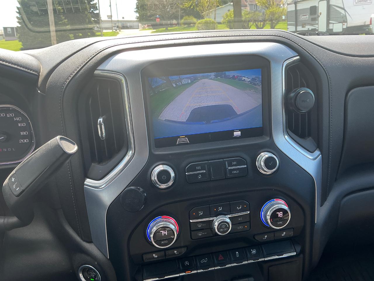 GMC Sierra 1500 Elevation Crew Cab 4WD 2020