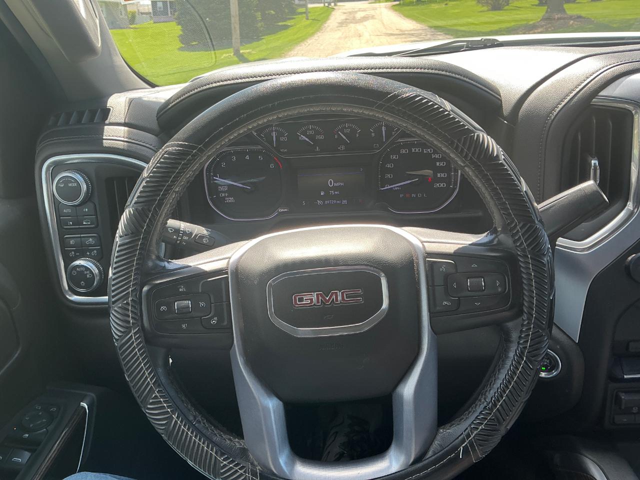 GMC Sierra 1500 Elevation Crew Cab 4WD 2020