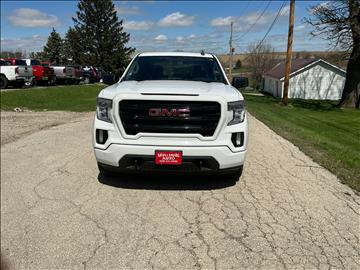 2020 GMC Sierra 1500 Elevation Crew Cab 4WD
