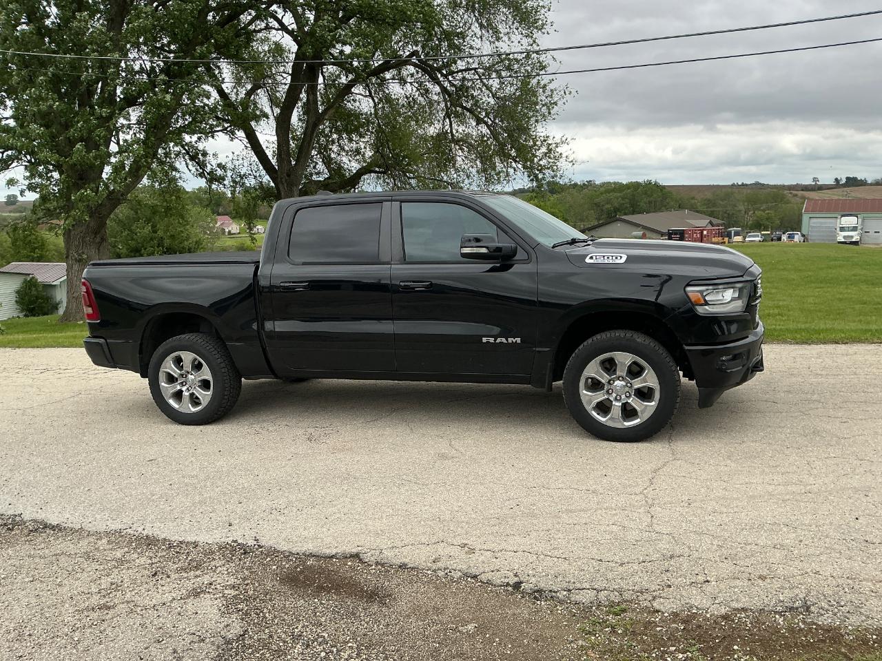 RAM 1500 Big Horn Crew Cab SWB 4WD 2019