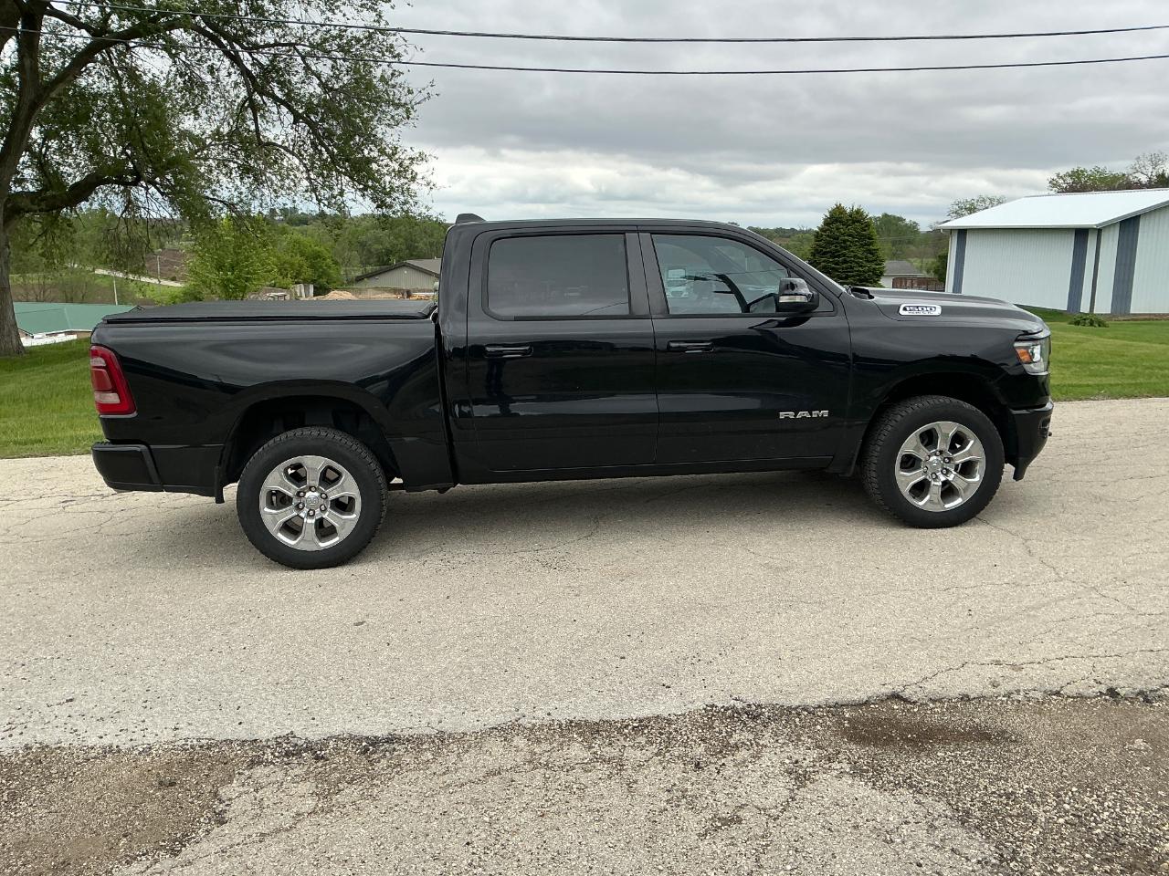 RAM 1500 Big Horn Crew Cab SWB 4WD 2019
