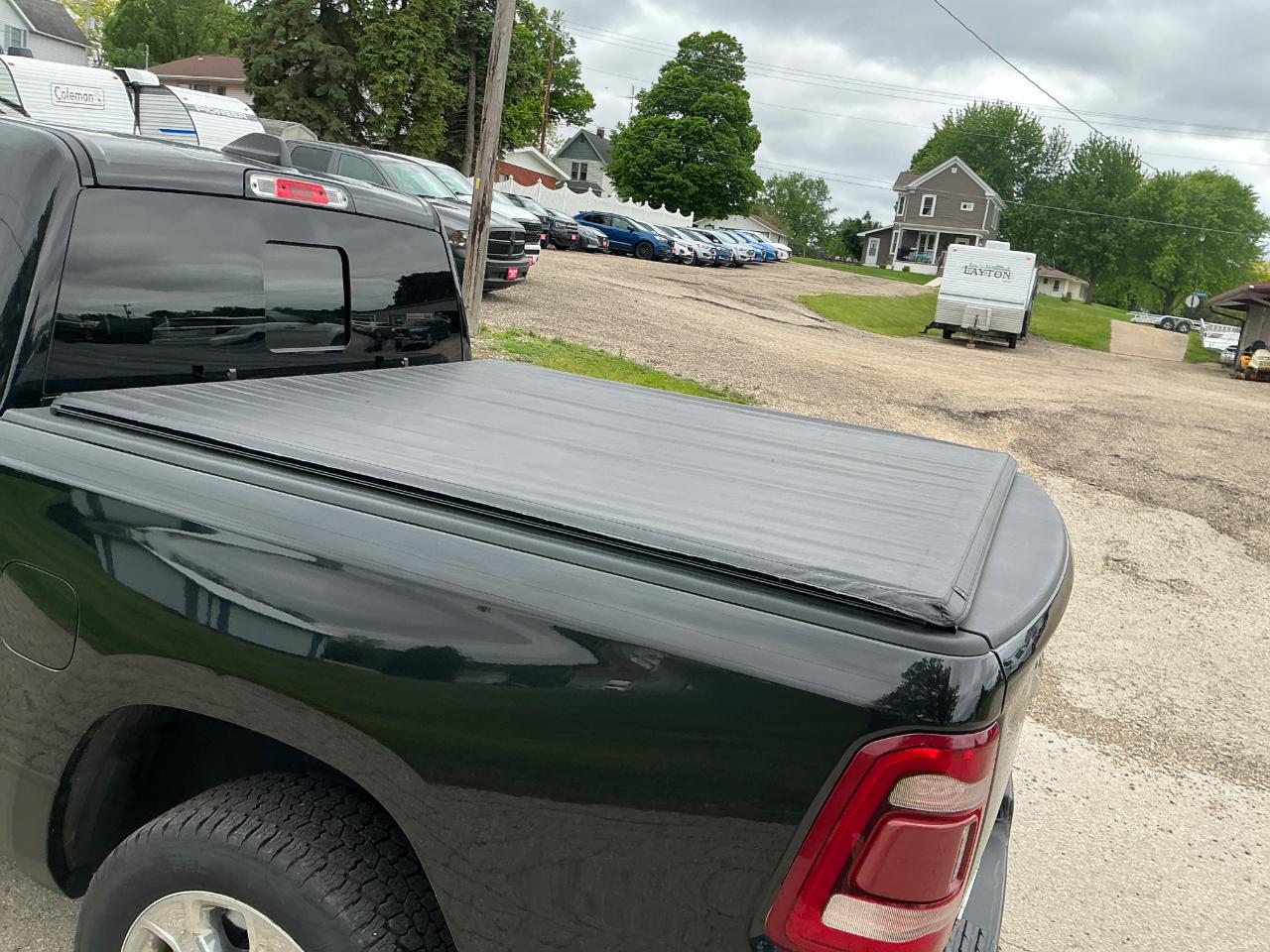 RAM 1500 Big Horn Crew Cab SWB 4WD 2019