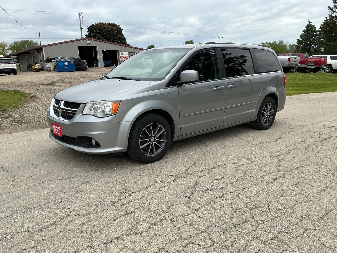Dodge Grand Caravan SXT 2016