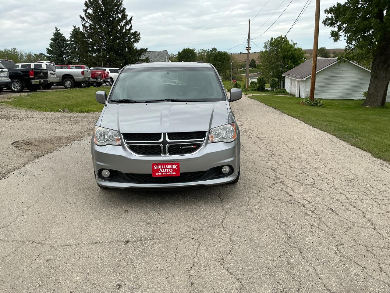 Dodge Grand Caravan SXT 2016