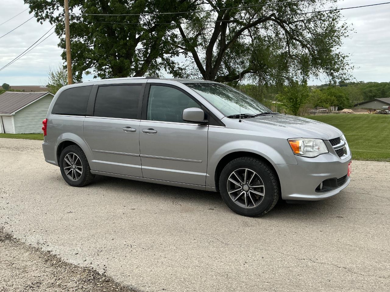Dodge Grand Caravan SXT 2016