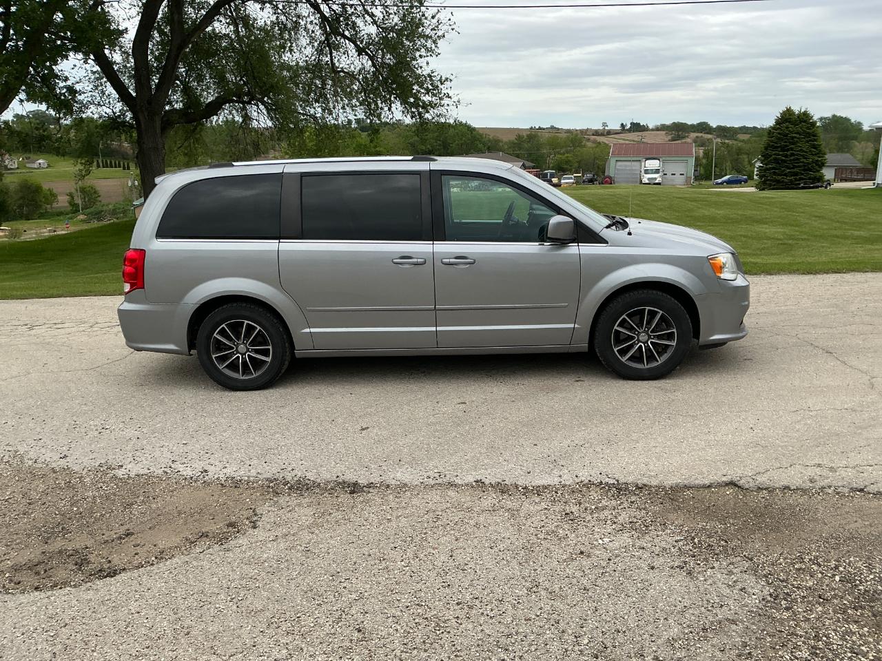 Dodge Grand Caravan SXT 2016