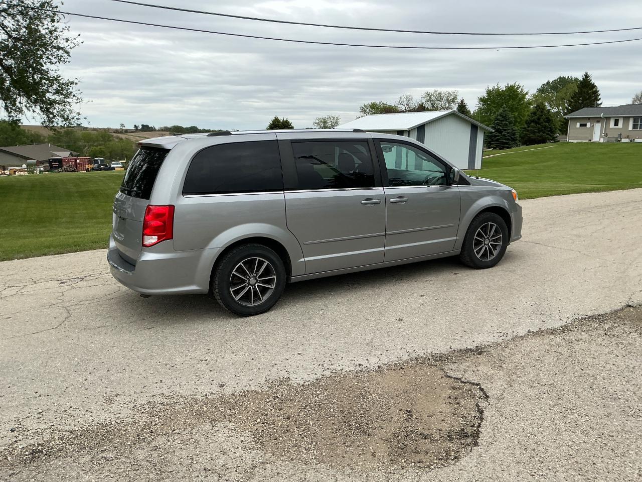 Dodge Grand Caravan SXT 2016