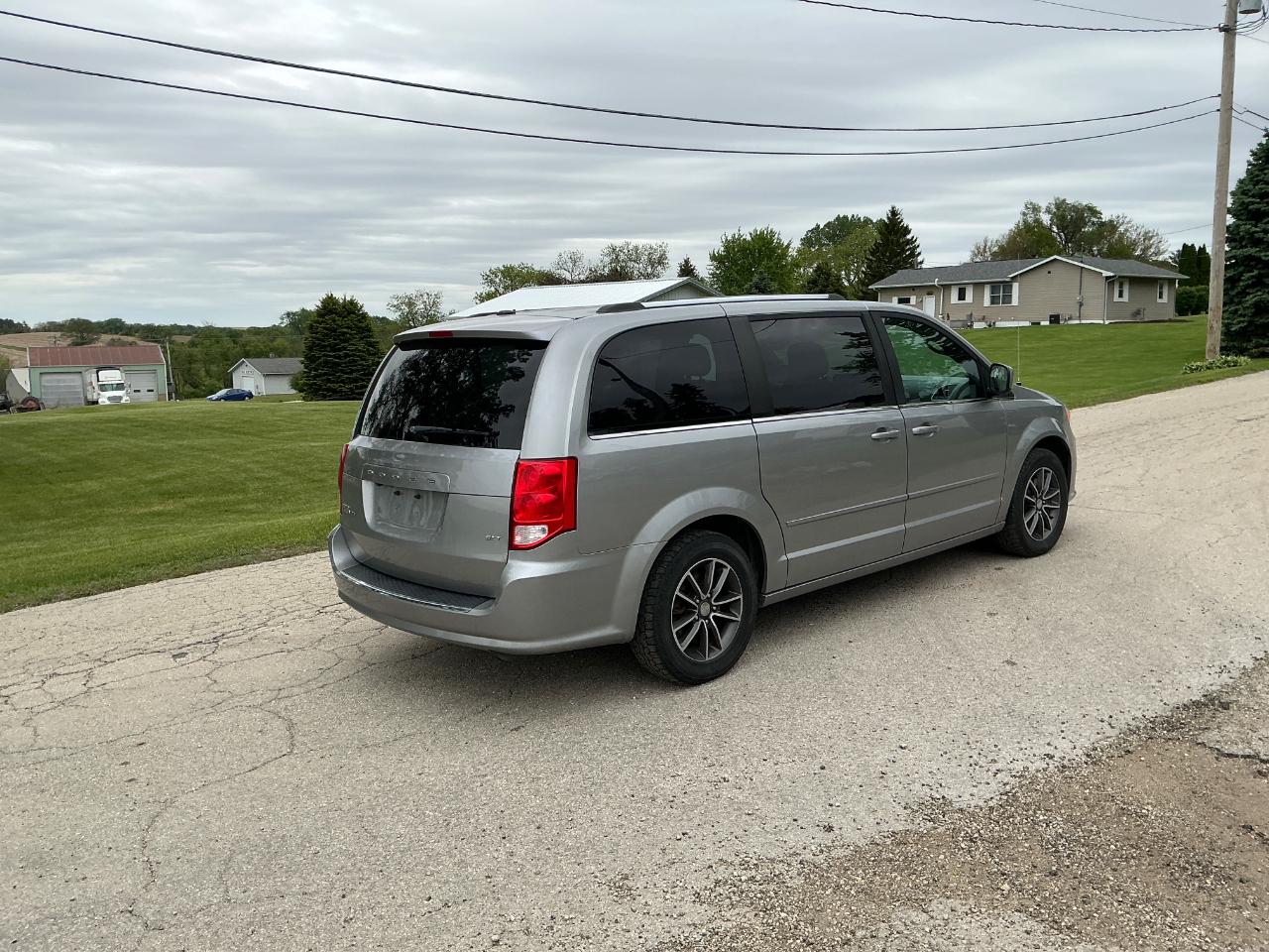 Dodge Grand Caravan SXT 2016
