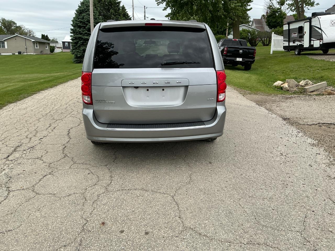 Dodge Grand Caravan SXT 2016