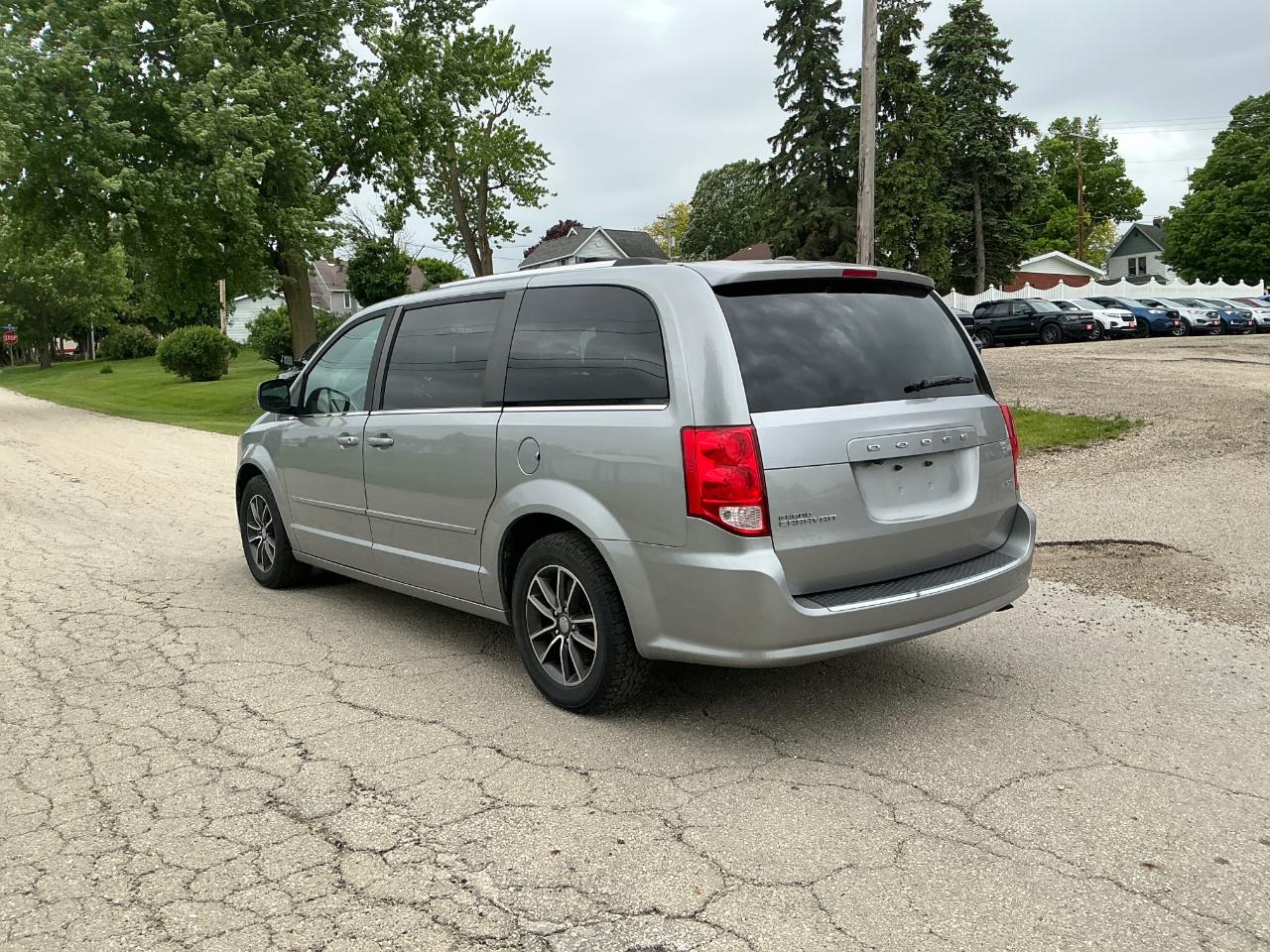 Dodge Grand Caravan SXT 2016