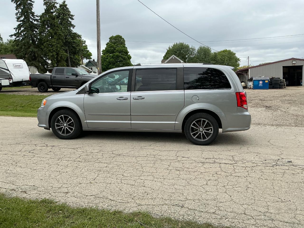 Dodge Grand Caravan SXT 2016