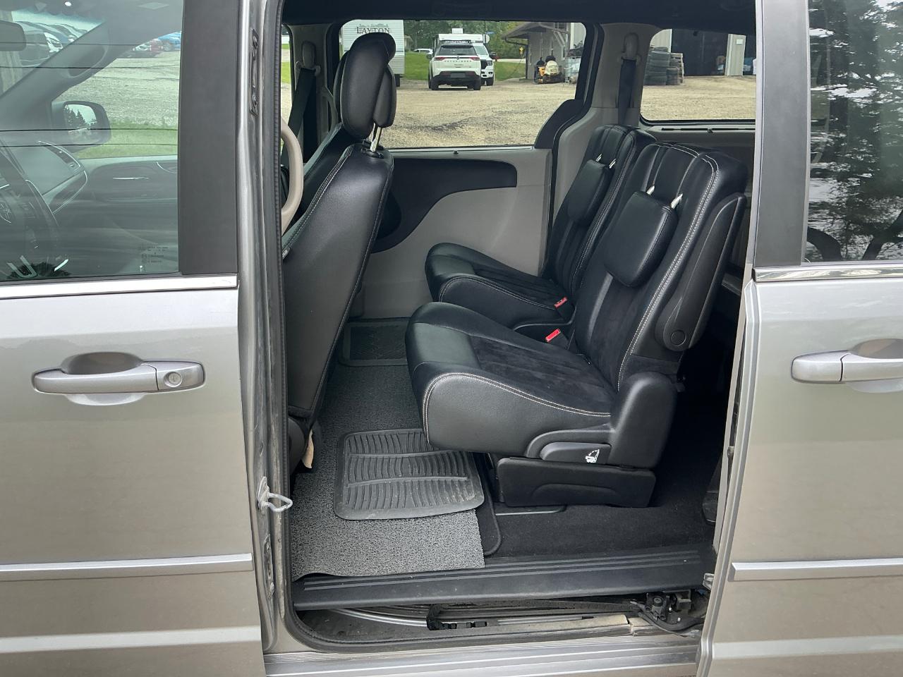 Dodge Grand Caravan SXT 2016