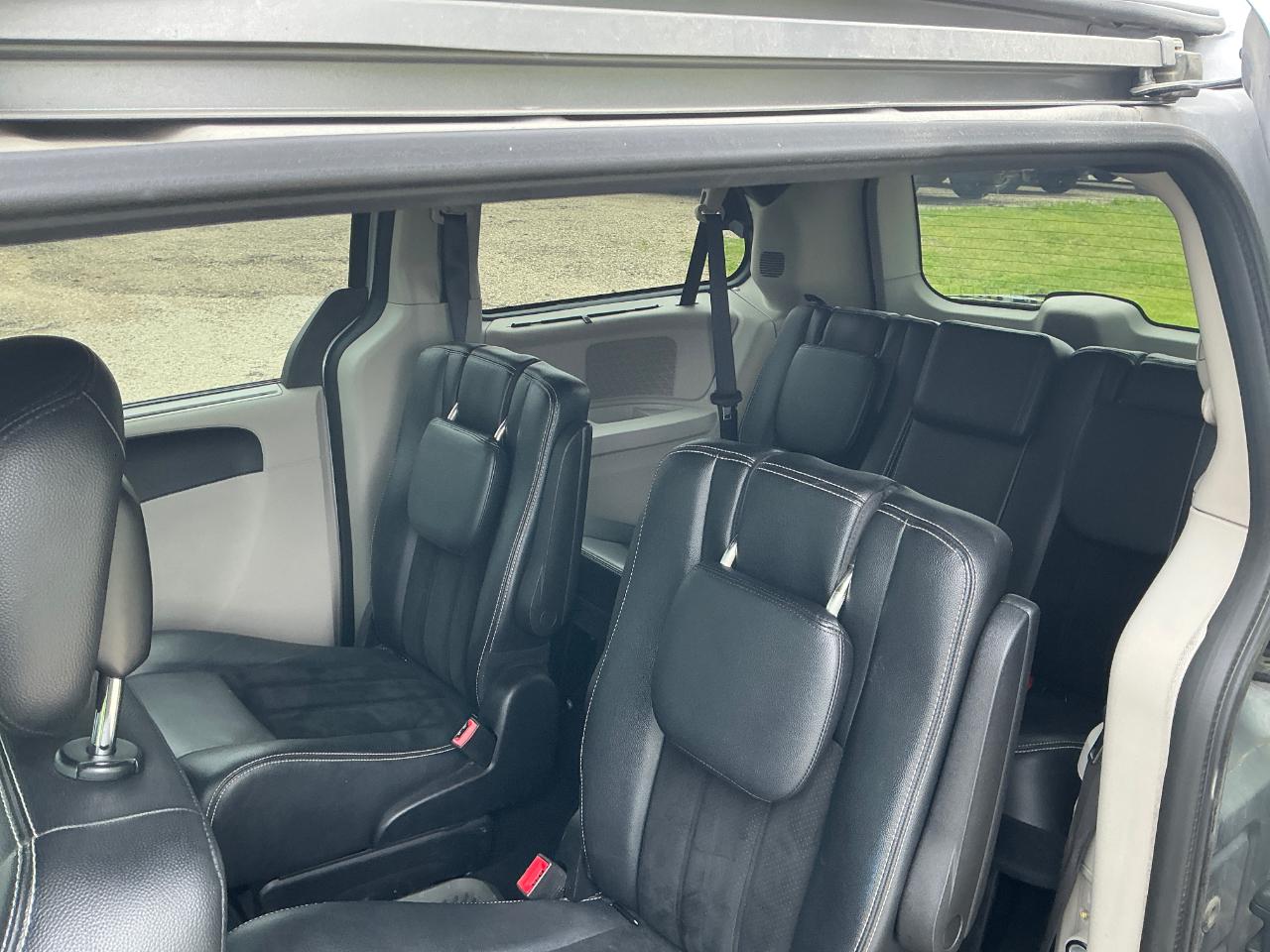 Dodge Grand Caravan SXT 2016
