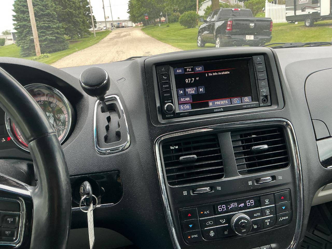 Dodge Grand Caravan SXT 2016