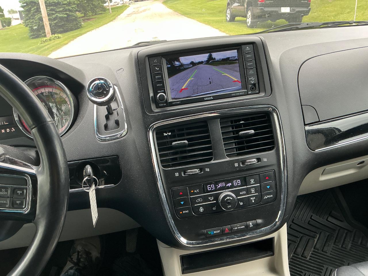 Dodge Grand Caravan SXT 2016