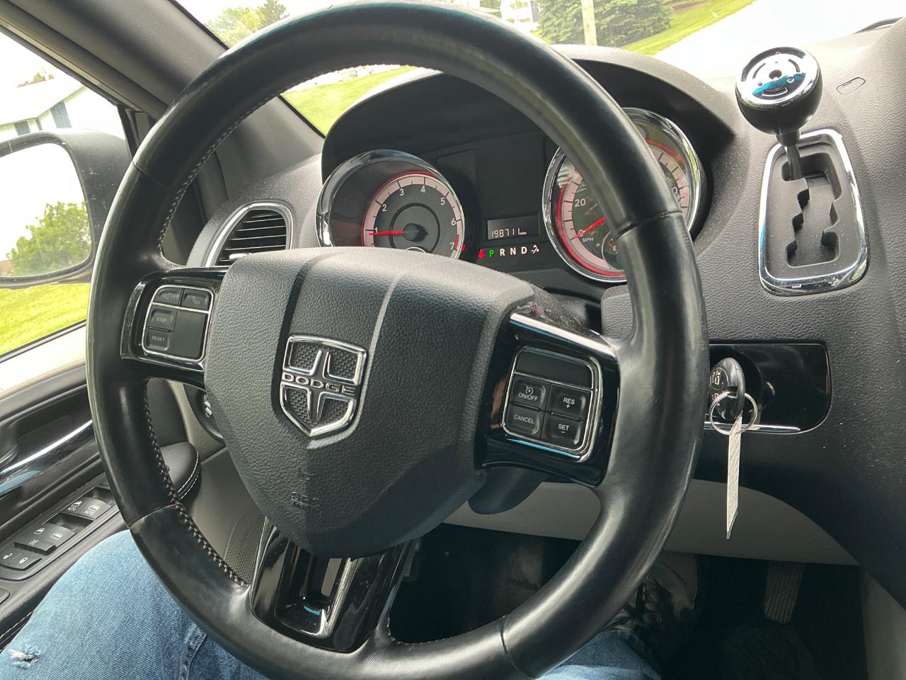 Dodge Grand Caravan SXT 2016