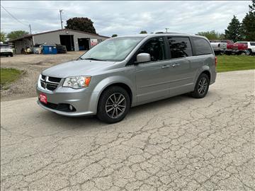2016 Dodge Grand Caravan SXT