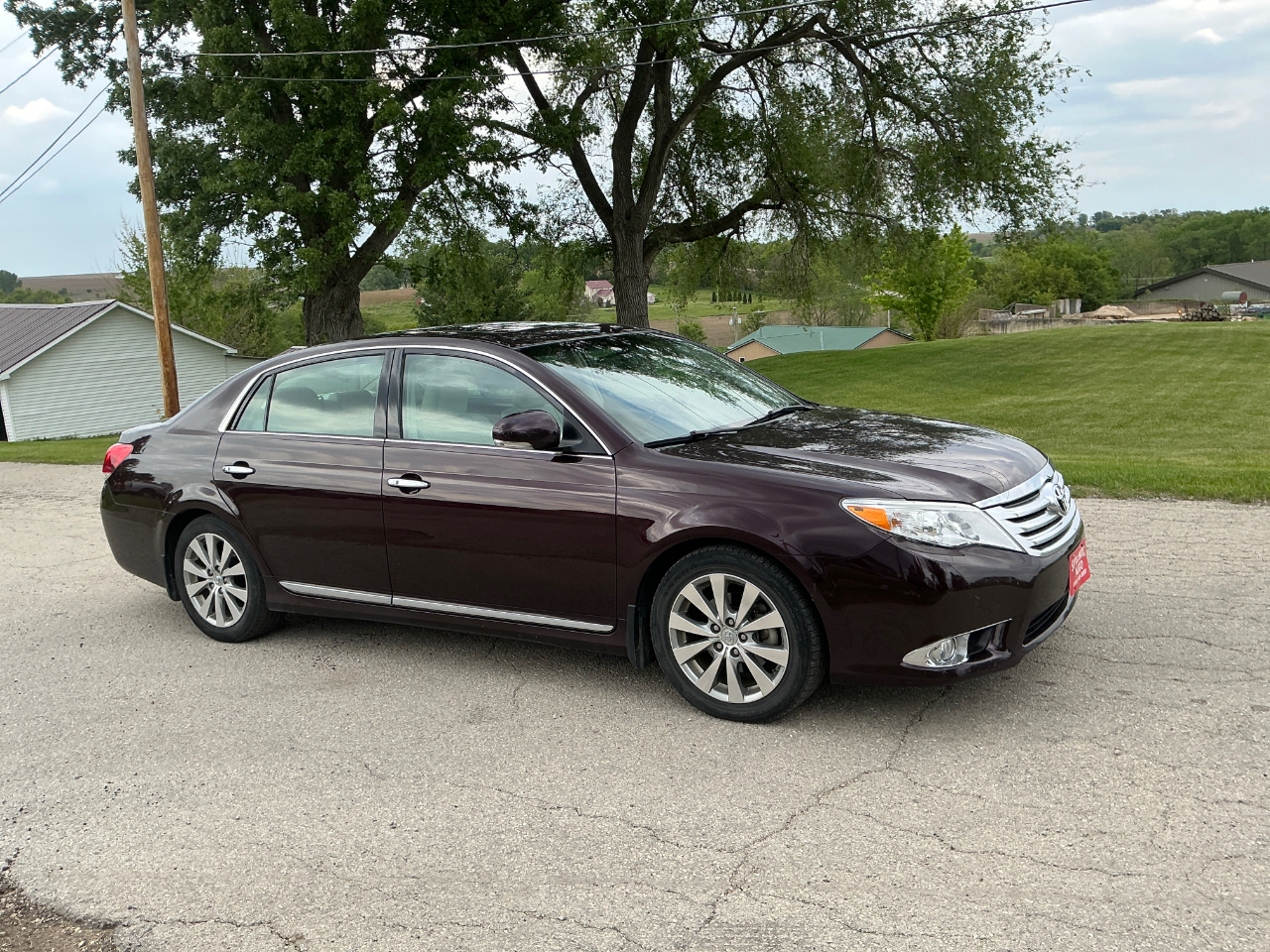 Toyota Avalon Limited 2011