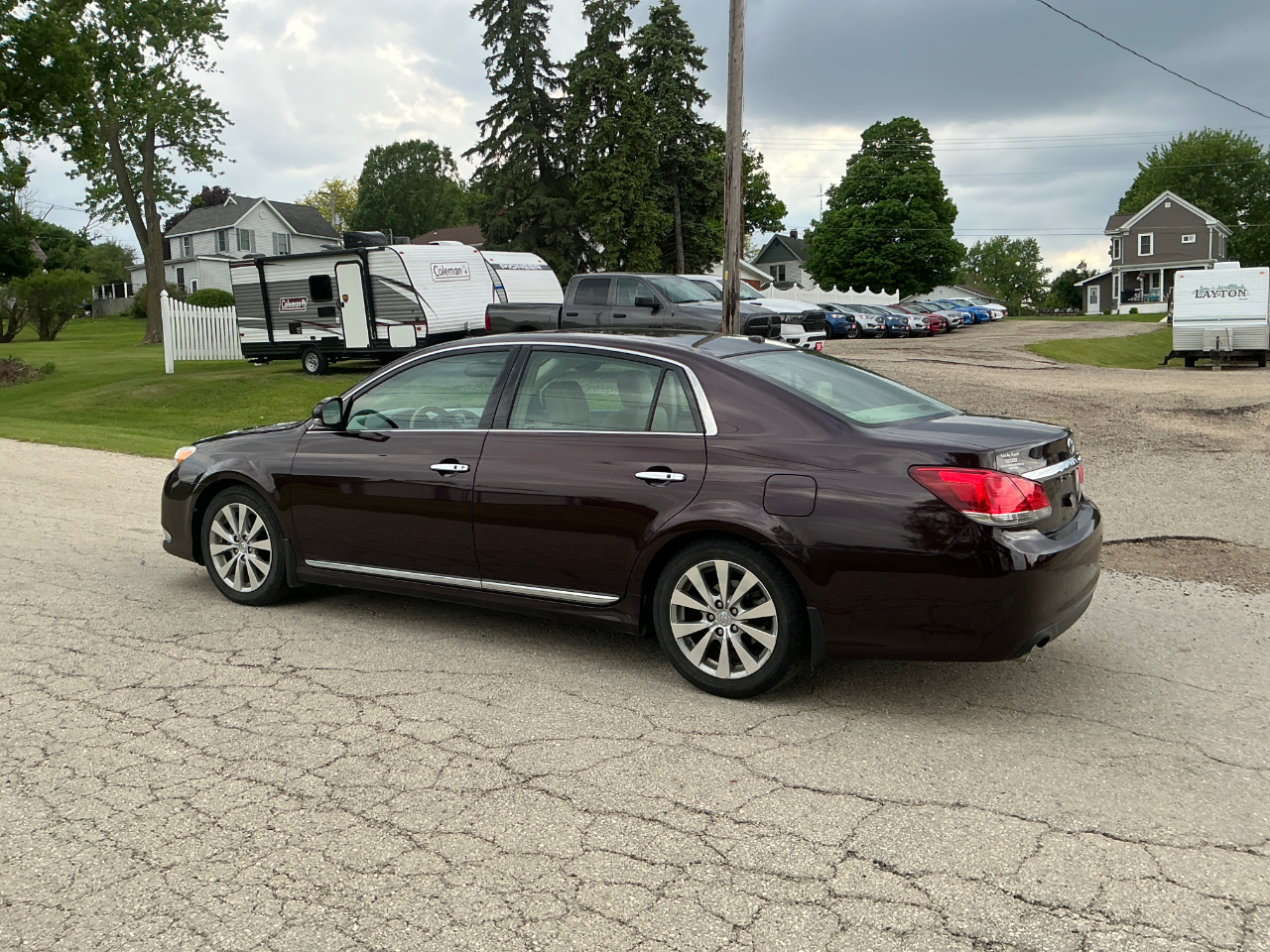 Toyota Avalon Limited 2011