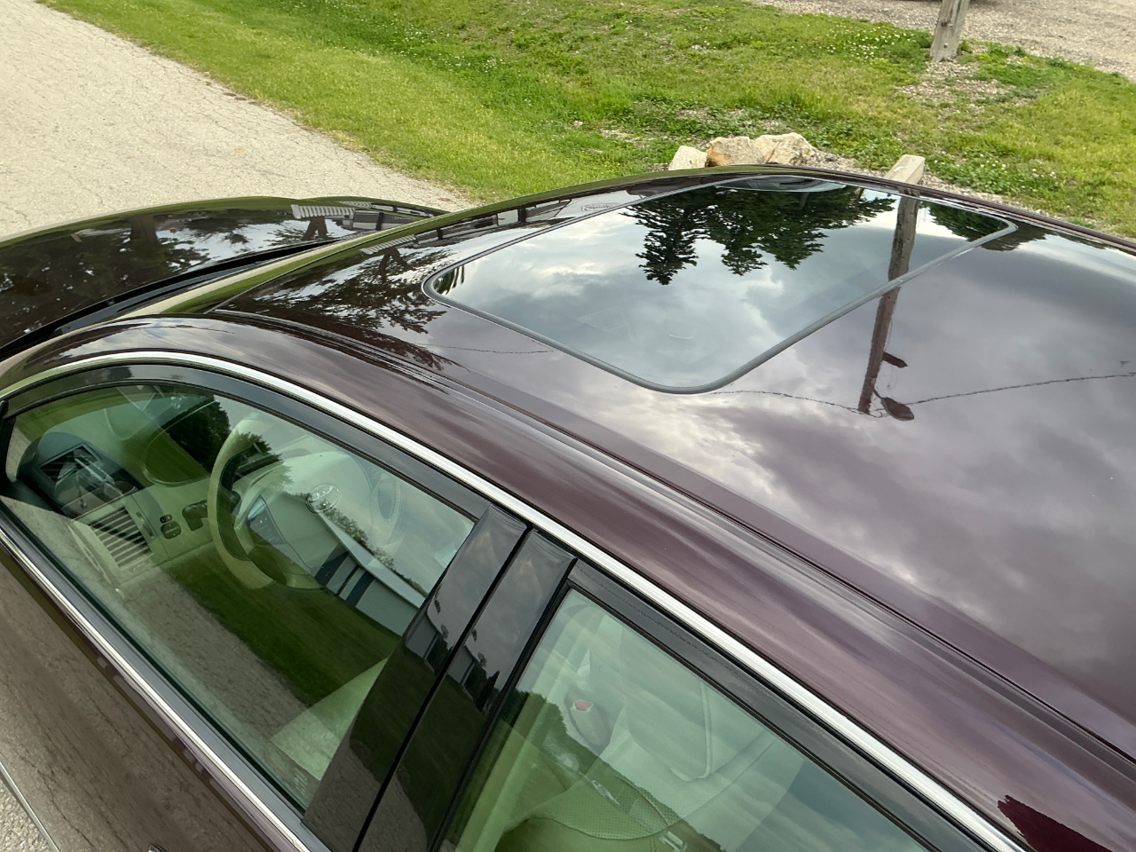 Toyota Avalon Limited 2011