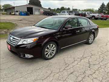 2011 Toyota Avalon Limited