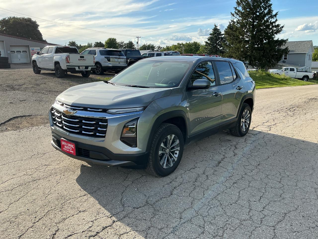 Chevrolet Equinox LT AWD 2026