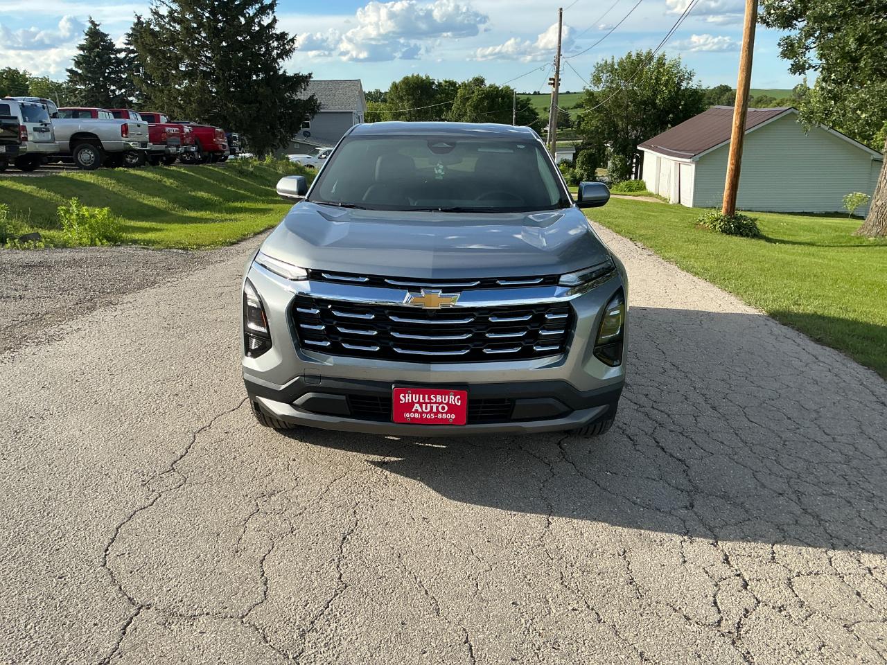 Chevrolet Equinox LT AWD 2026