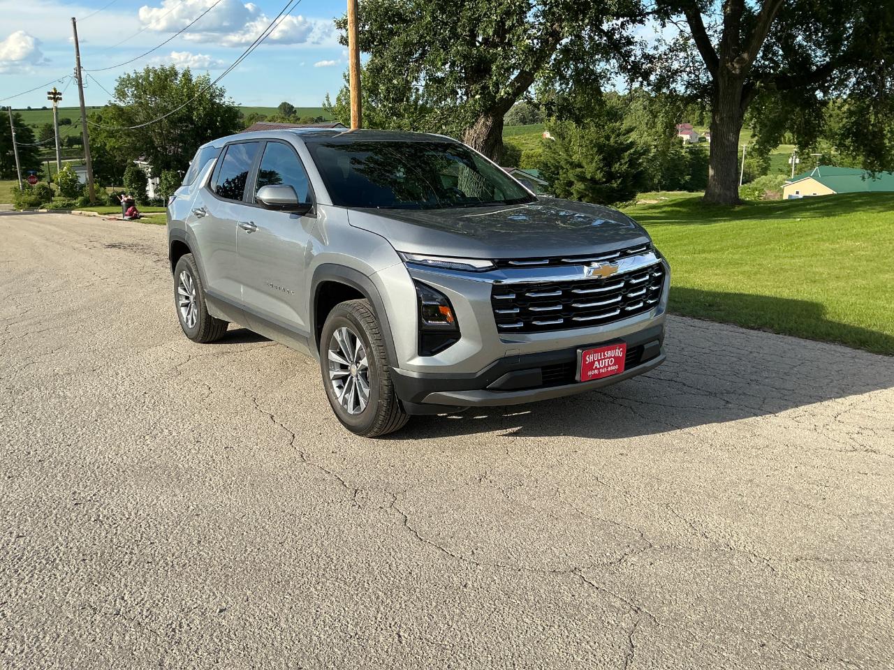 Chevrolet Equinox LT AWD 2026