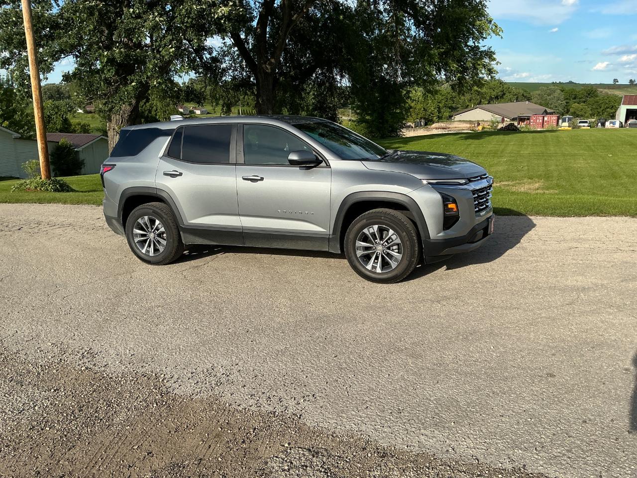 Chevrolet Equinox LT AWD 2026
