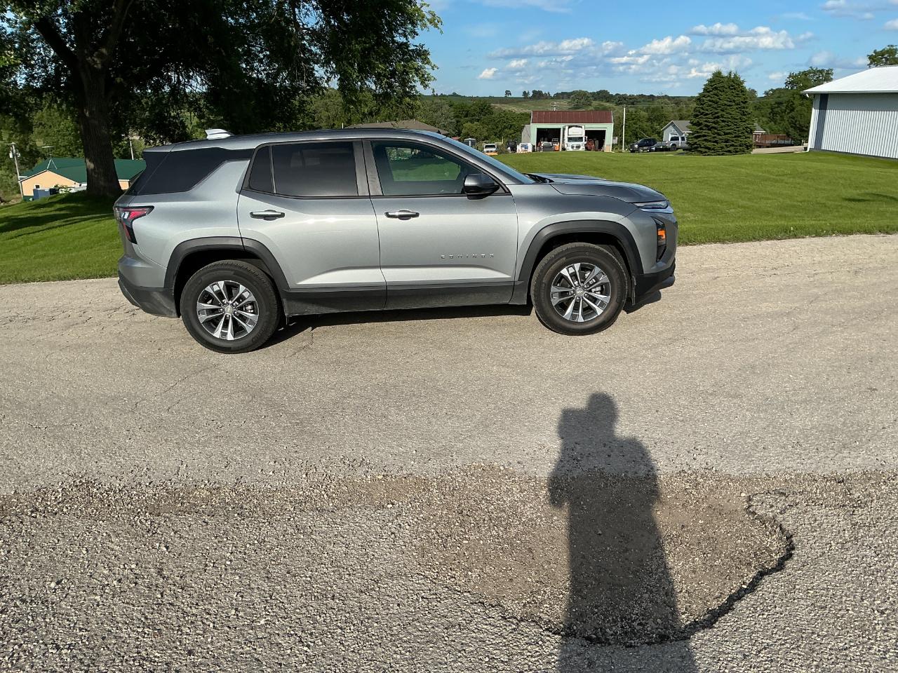 Chevrolet Equinox LT AWD 2026