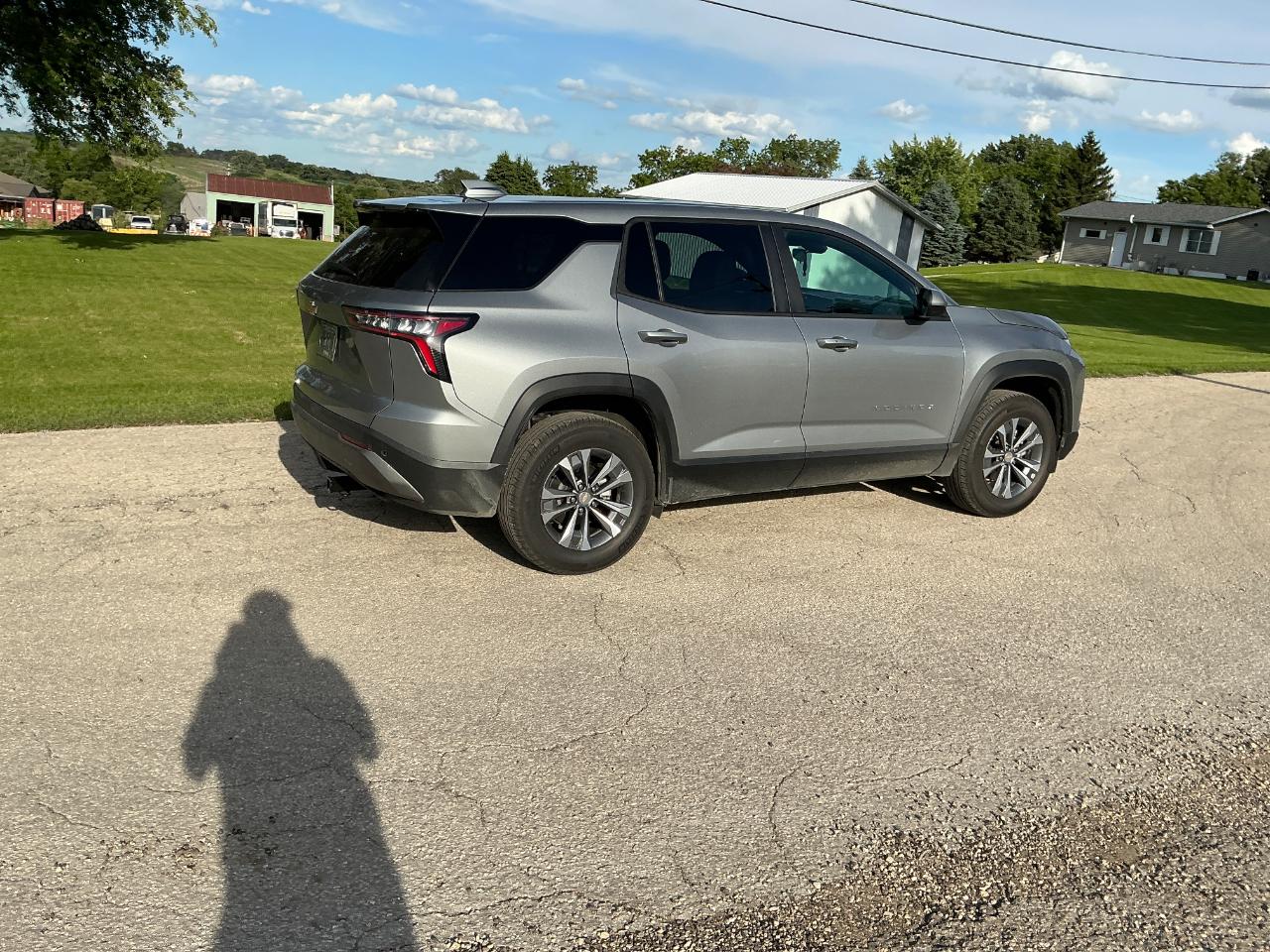 Chevrolet Equinox LT AWD 2026