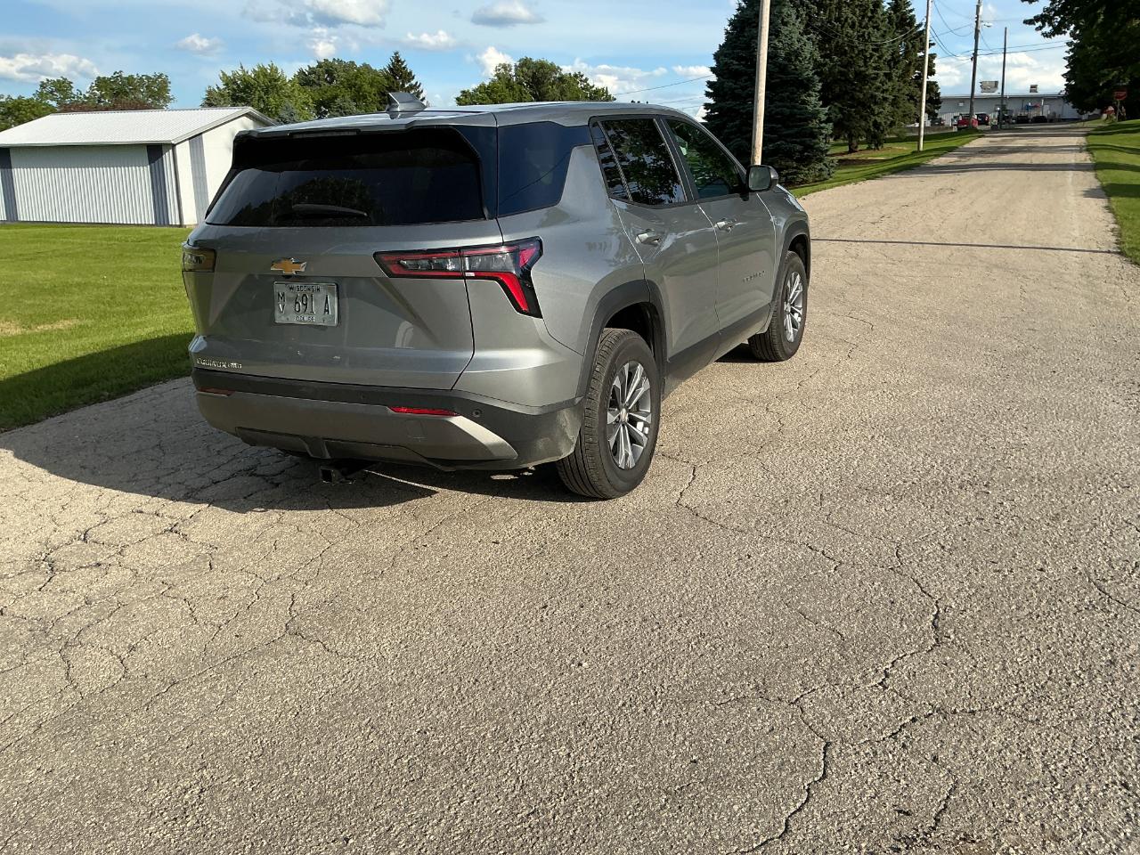 Chevrolet Equinox LT AWD 2026