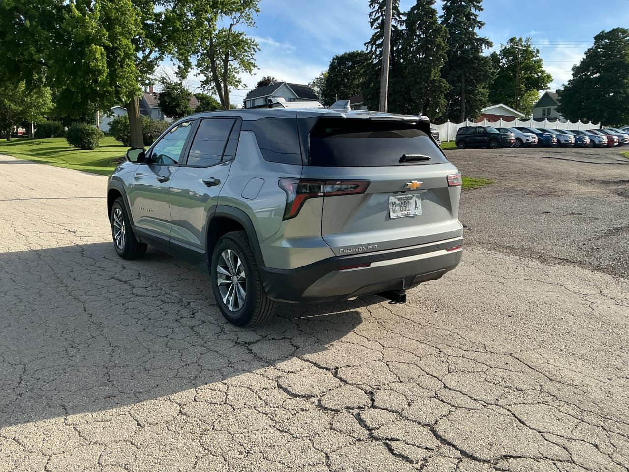 Chevrolet Equinox LT AWD 2026