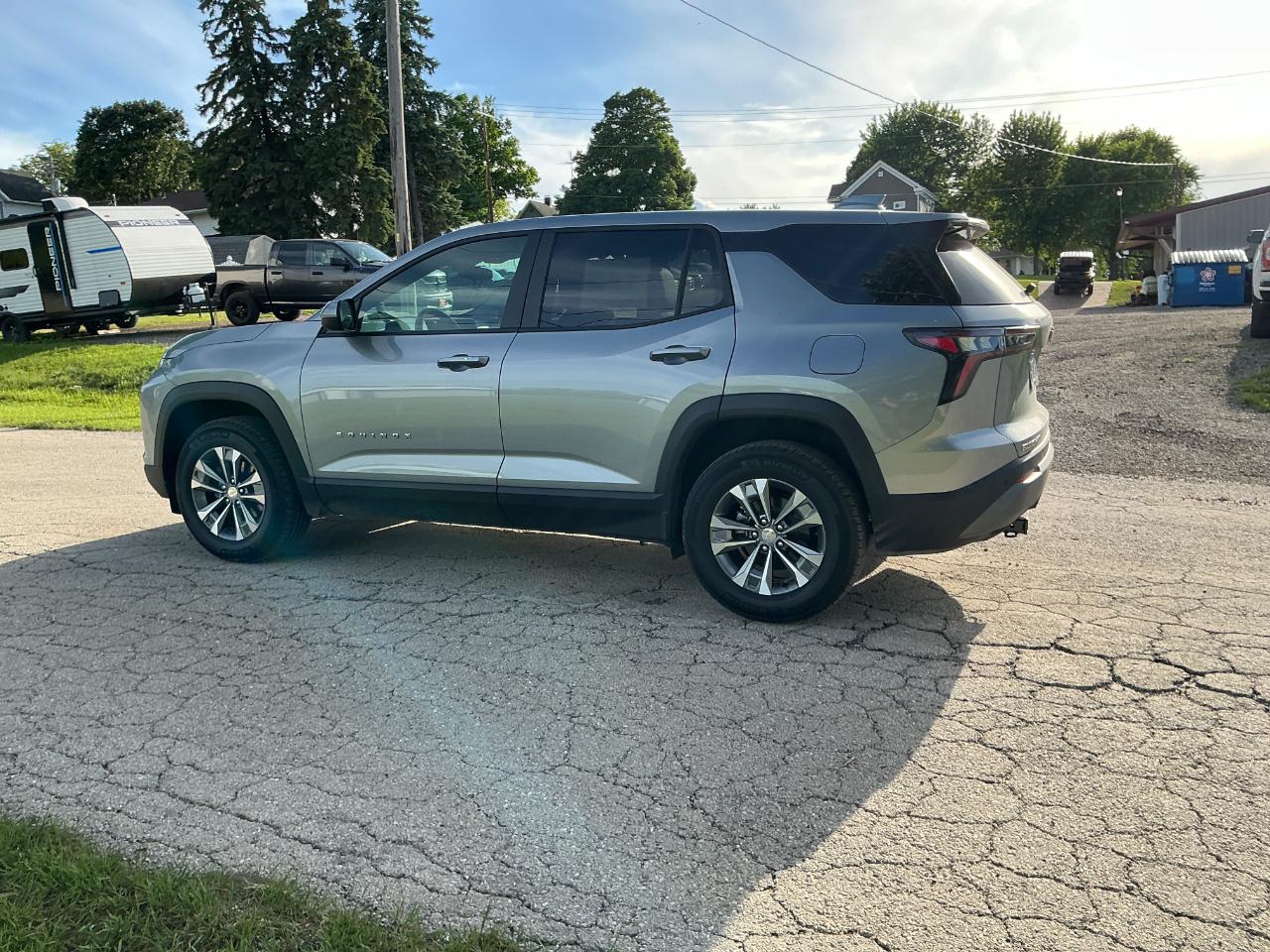 Chevrolet Equinox LT AWD 2026