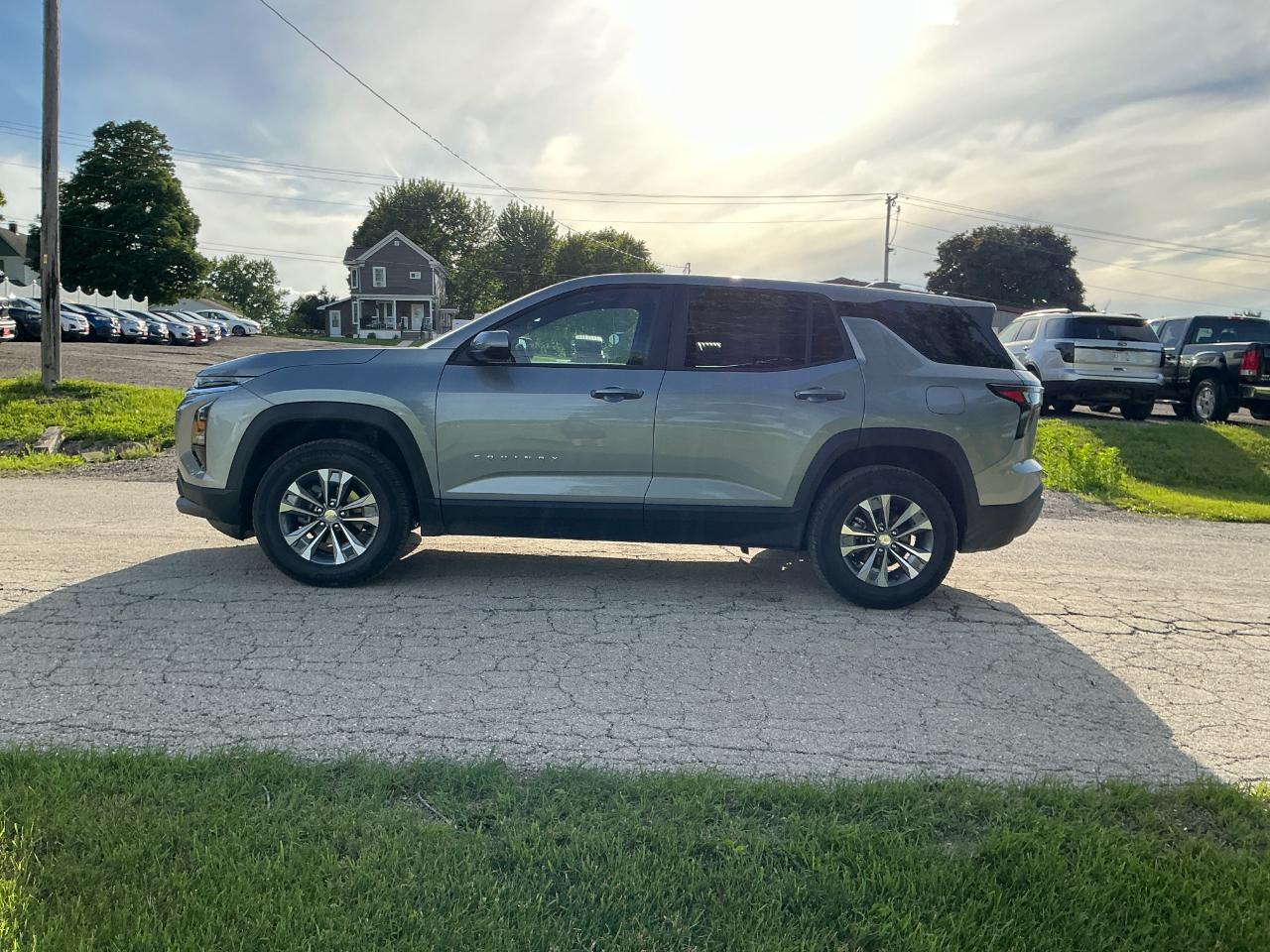 Chevrolet Equinox LT AWD 2026