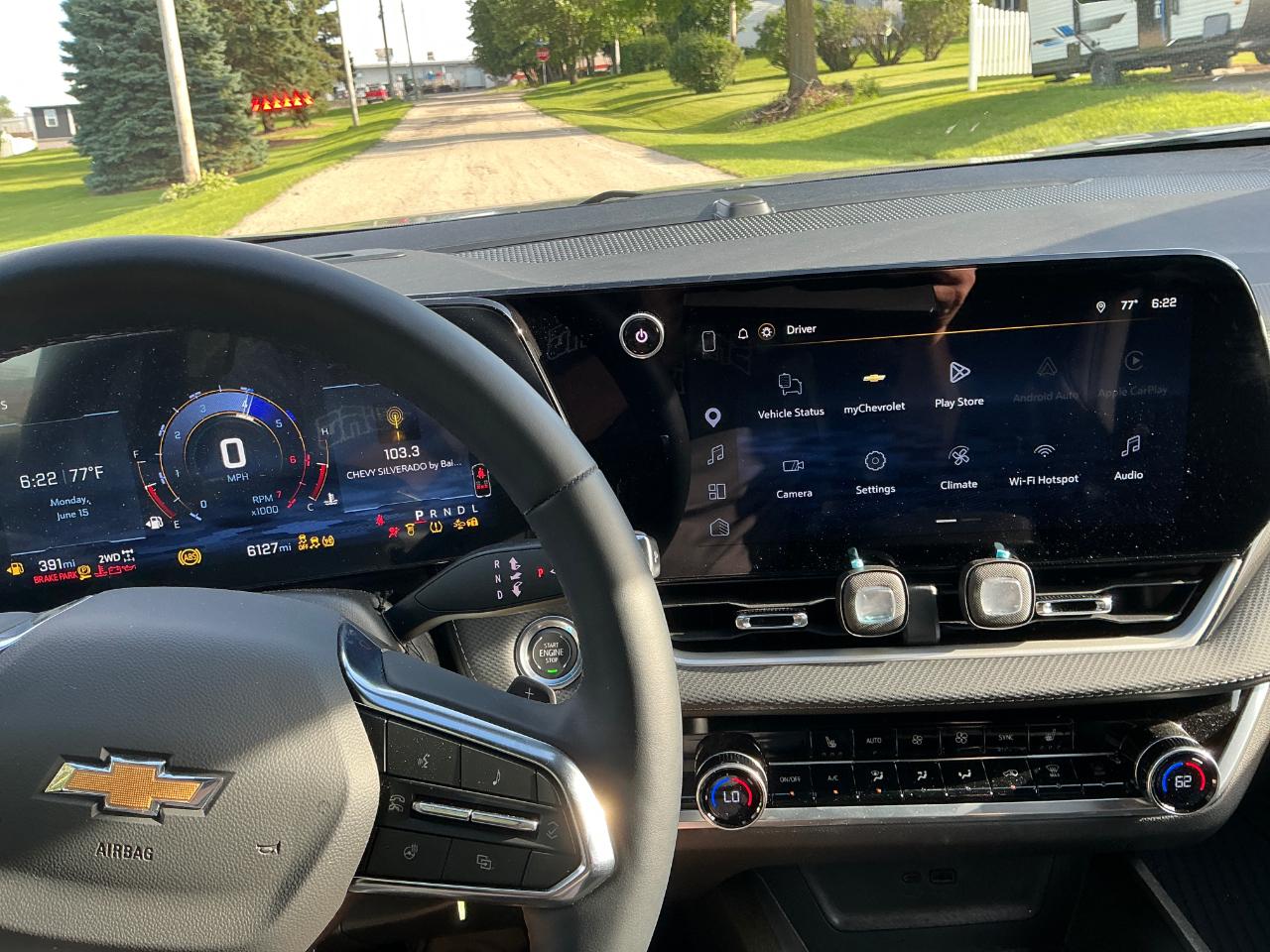 Chevrolet Equinox LT AWD 2026