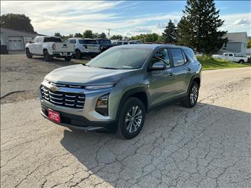 2026 Chevrolet Equinox LT AWD
