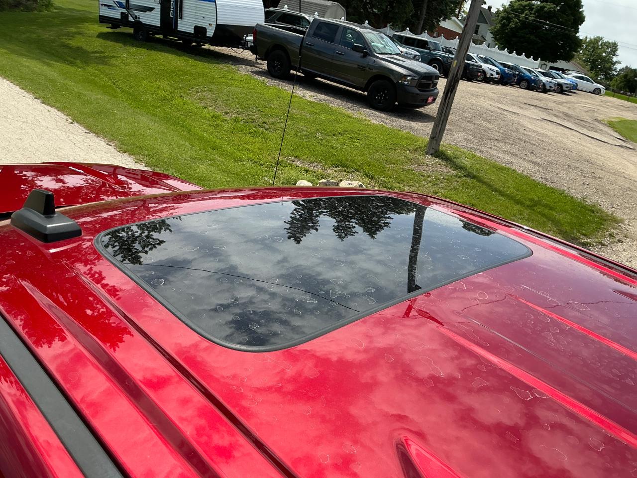 Chevrolet Silverado 1500 LT Trail Boss Crew Cab Long Box 4WD 2021