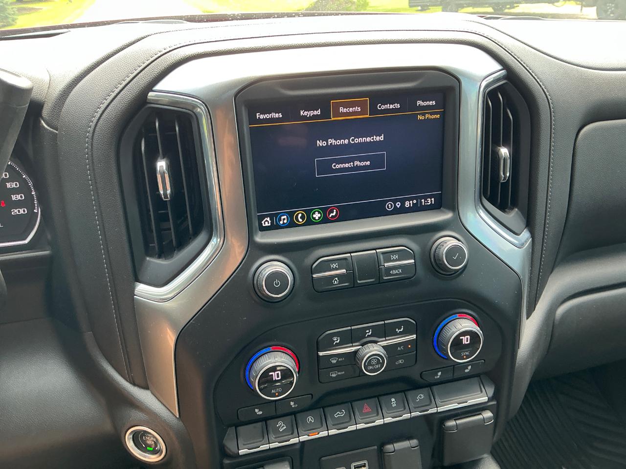 Chevrolet Silverado 1500 LT Trail Boss Crew Cab Long Box 4WD 2021