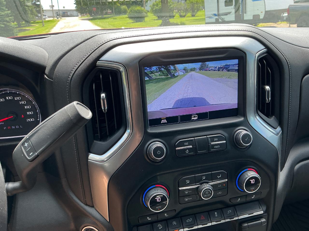 Chevrolet Silverado 1500 LT Trail Boss Crew Cab Long Box 4WD 2021