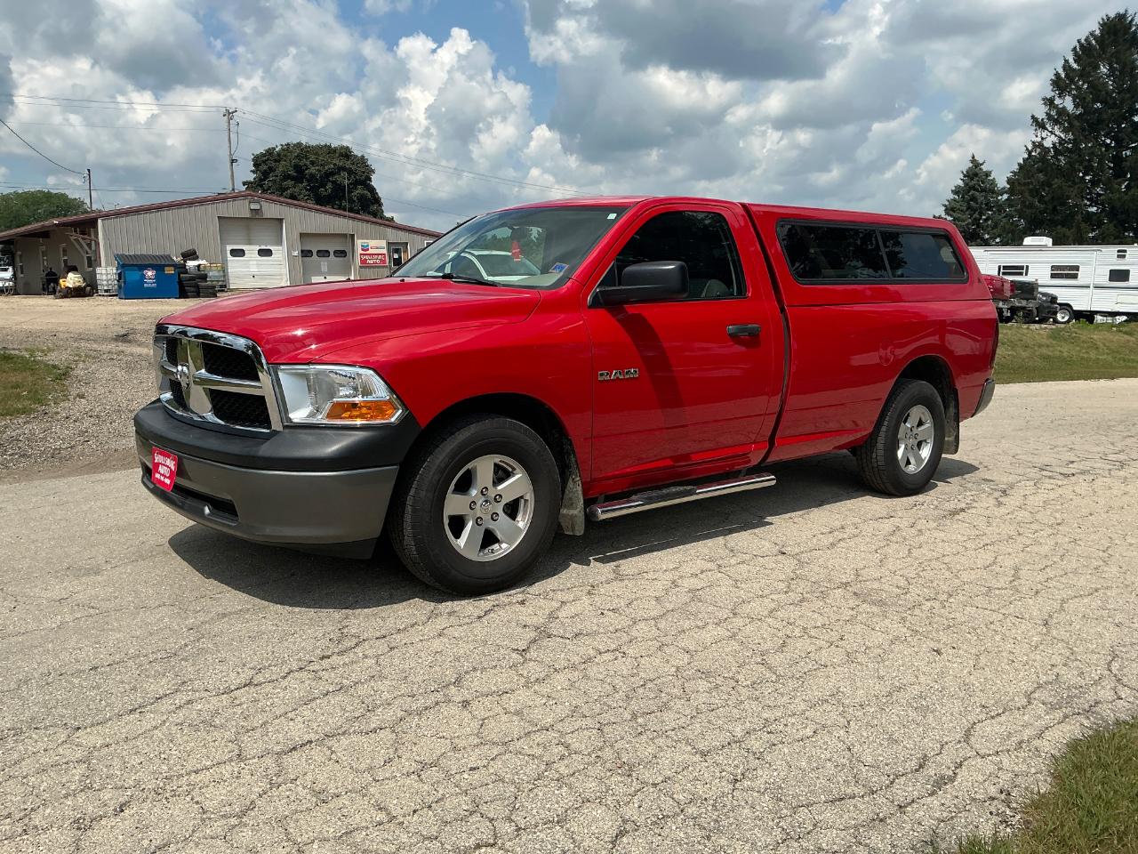 Dodge Ram 1500 ST Regular Cab 2WD 2009
