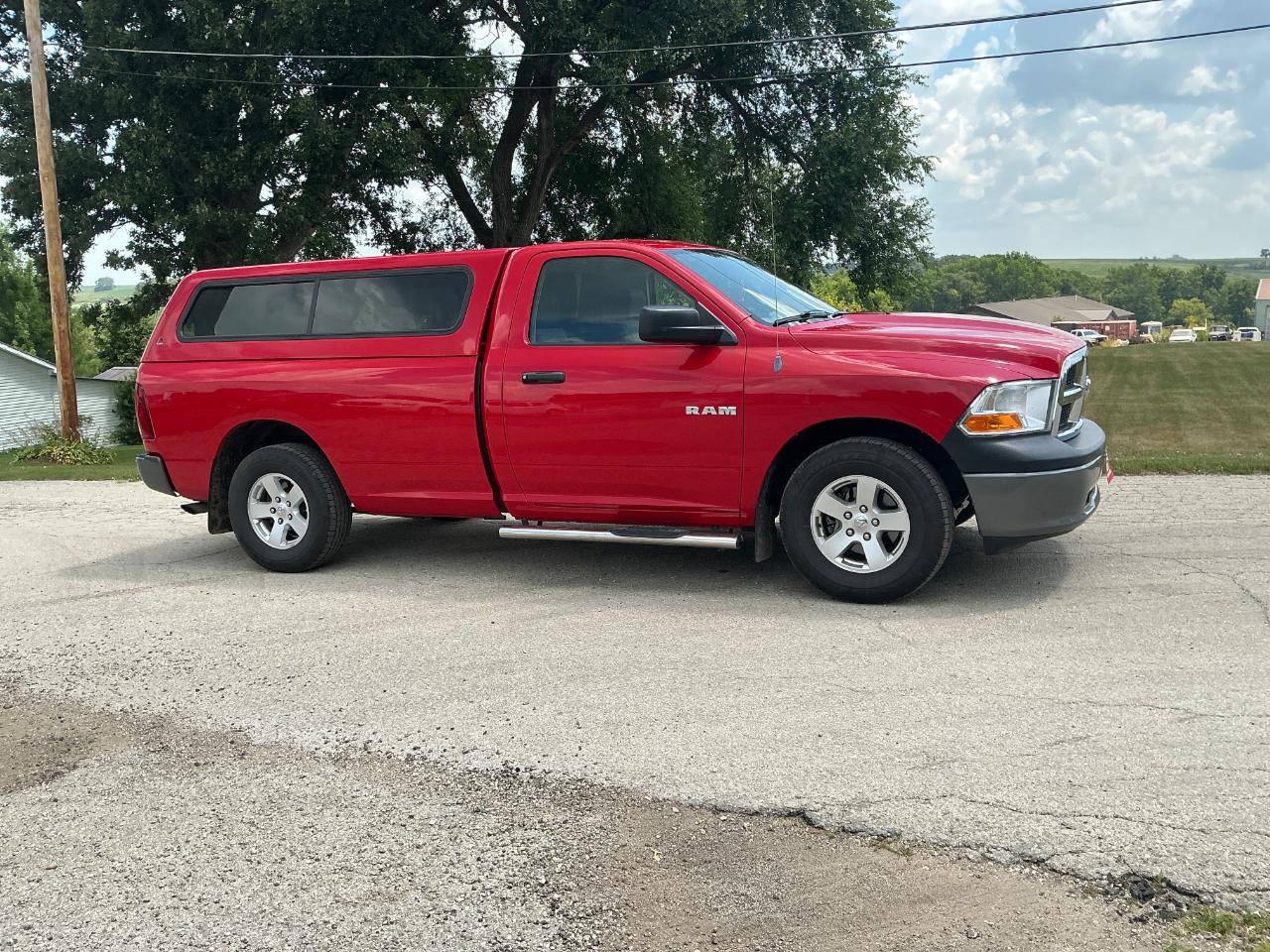 Dodge Ram 1500 ST Regular Cab 2WD 2009